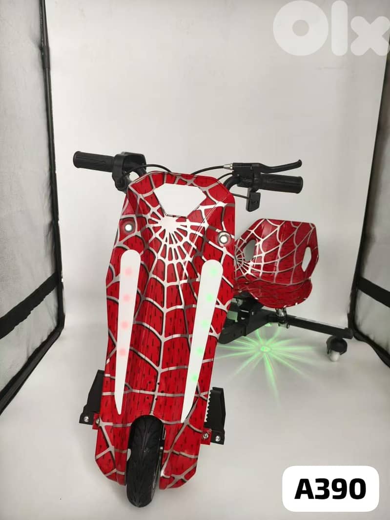 Electric Drift Scooter  Flame Series 1