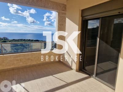 L16991 -  New Apartment For Sale in KfarAbida - Batroun with Sea View