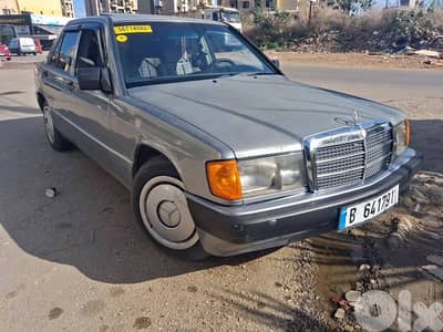 Mercedes-Benz 190 1990