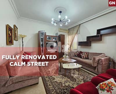 well-maintained, 2 balconies, Dekwaneh/الدكوانة  REF#GN134950