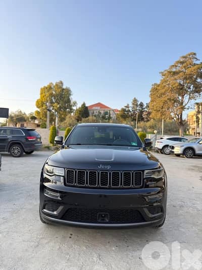 Jeep Cherokee 2018