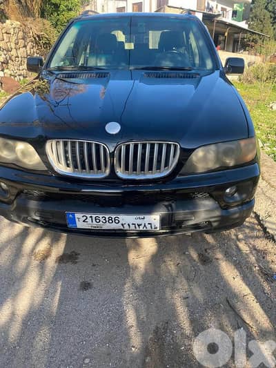 BMW X5 2006