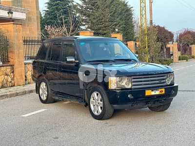 Land Rover Vogue 2004