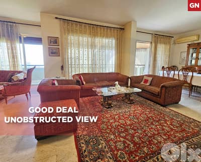 Good Deal , Unobstructed View , Jal El Dib/جل الديب REF#GN134949