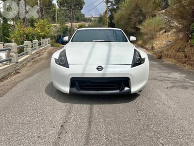 Nissan 370Z 2010