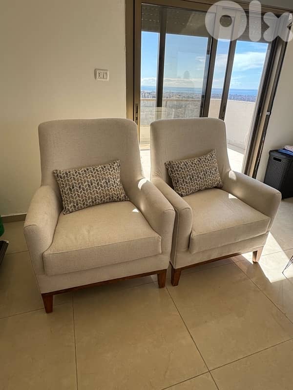 living room for sale 1