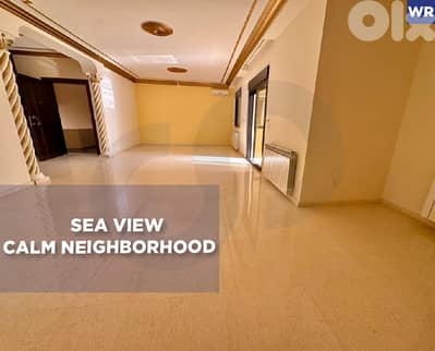2 covered parking, balcony,  great deal,  Jbeil /جبيل  REF#WR134952