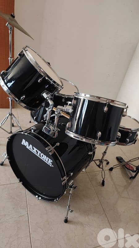 MAXTONE DRUMS 3
