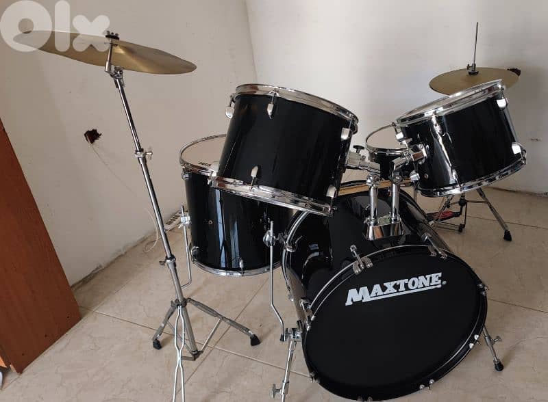 MAXTONE DRUMS 2