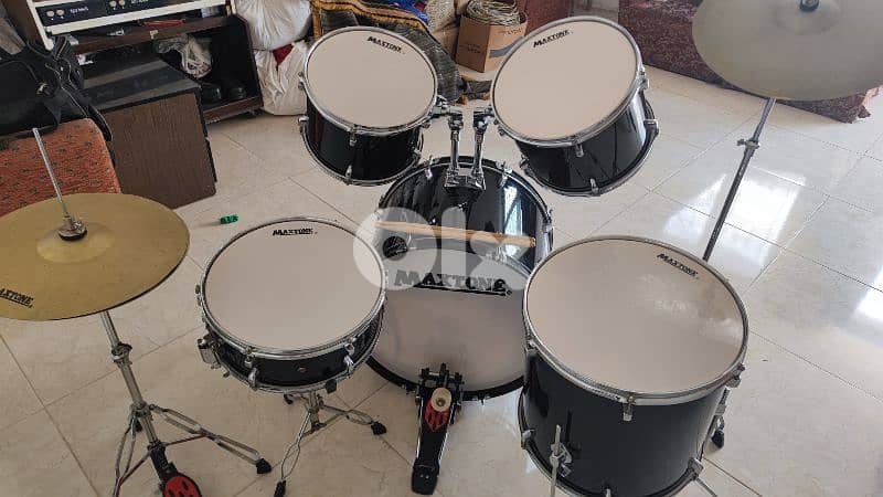 MAXTONE DRUMS 6