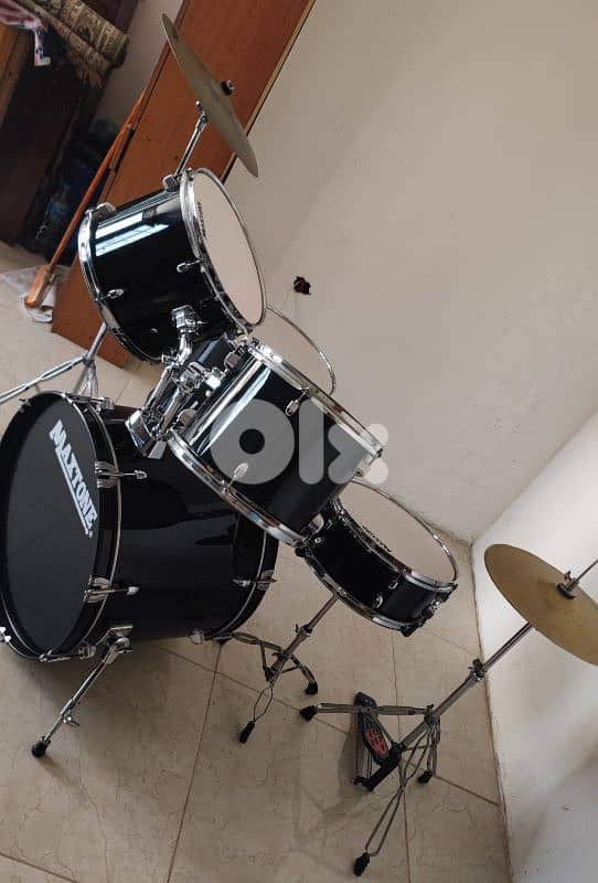 MAXTONE DRUMS 7