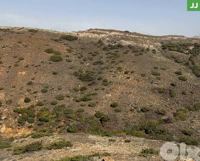 well-located plot, prime area, Zaarour/زعرور REF#JJ134955