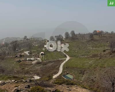 Discover a remarkable plot of land in Zaarour/ زعرور REF#JJ134954