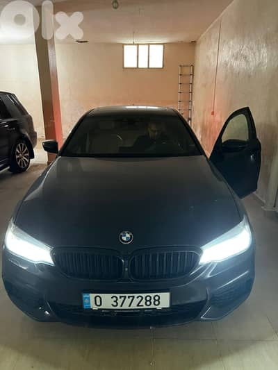 BMW 5-Series 2019 530 I