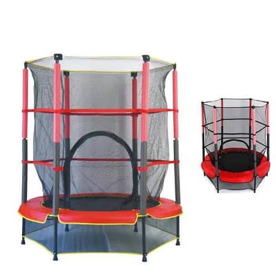 Kids Safety Trampoline