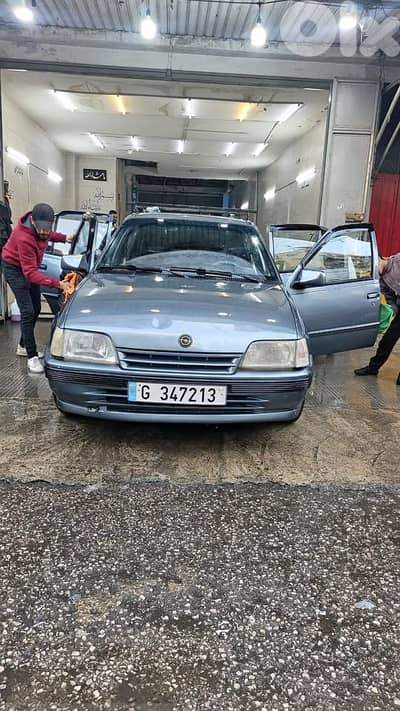 opel 1989