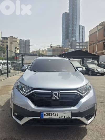 Honda CR-V 2020