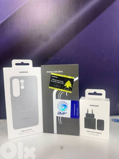 Samsung S26 Ultra 256GB