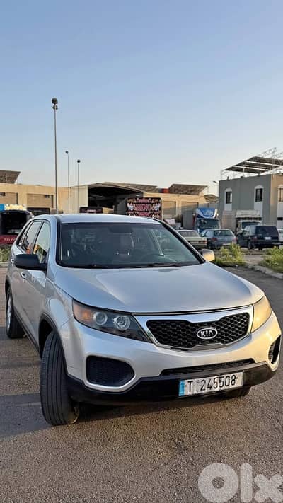 Kia Sorento 2011