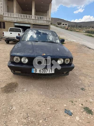 BMW 5-Series 1996