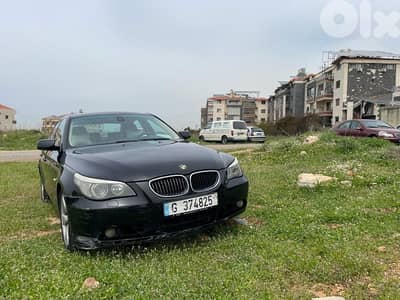BMW 5-Series 2005