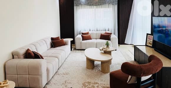 صالون  مش مقعود عليه