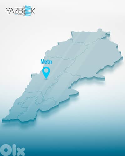 Land for Sale in Mtein REF#86918263JM أرض للبيع في المتين