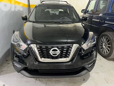 Nissan Kicks  2018 SR