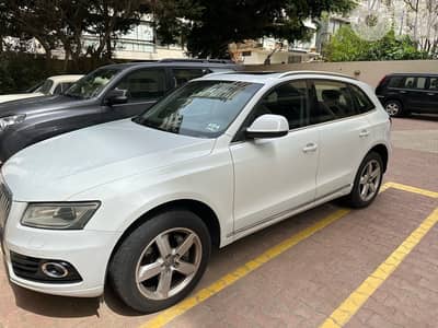 Audi Q5 2014