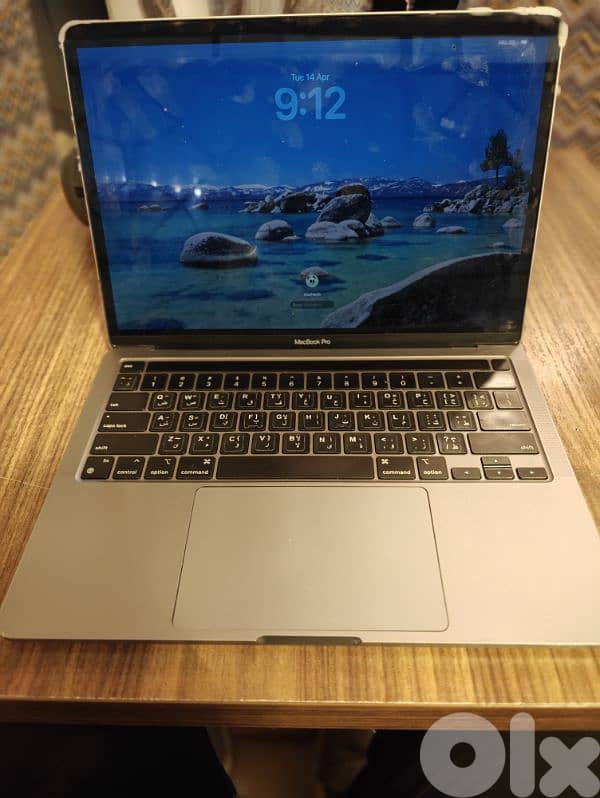 macbook pro M1 3