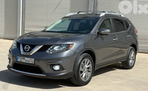 Nissan Rogue 2014