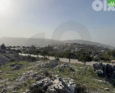 LAND FOR SALE – MROUJ/مرووج/ قطعة أرض/ REF#JJ134959 !
