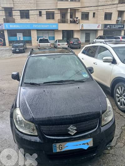 Suzuki SX4 2009