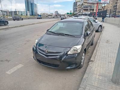 Toyota Yaris 2007