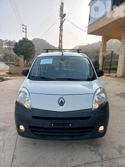 Renault Kangoo 2015