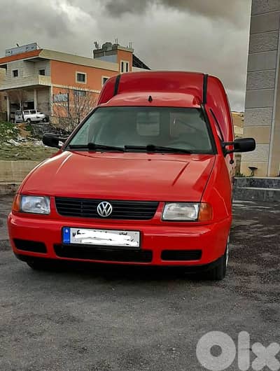 Volkswagen Caddy 1996