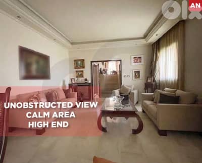 Located in a calm , Residential area ,Mansourieh/المنصوريةREF#AN134964