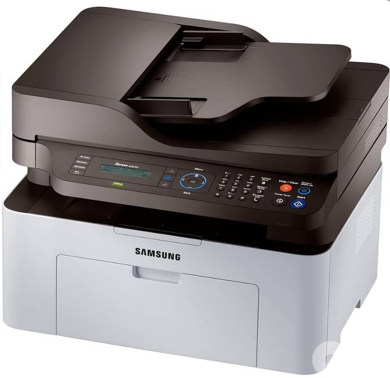Samsung SL-M2070F Xpress All-in-One Printer Scanner Photocopier Fax 1