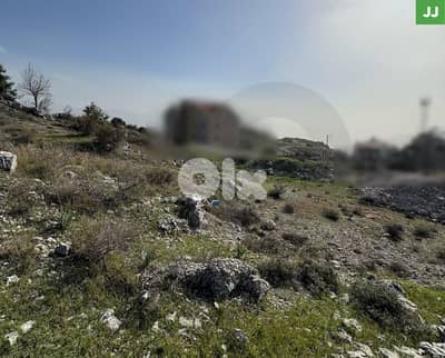 A great opportunity ,Spacious Plot of Land in Mrouj/مروج  REF#JJ134967