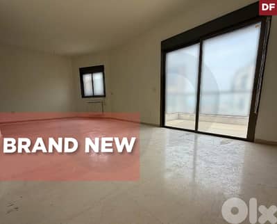 underground parking , maids room, storage, Dbaye/ضبية REF#DF134966