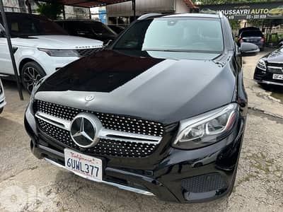 Mercedes-Benz GLC-Class 2017 clean California