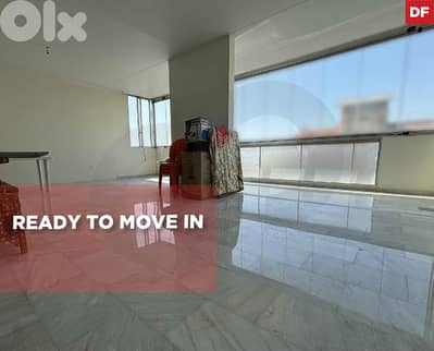 APARTMENT FOR SALE IN DBAYEH/الضبية REF#DF111031