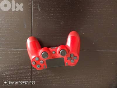 ps4 controller used