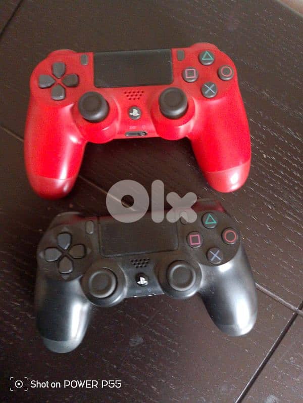ps4 controller used 1