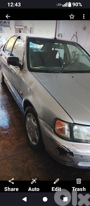 هوندا سيفيك 1996