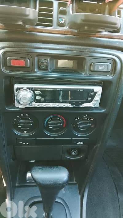 هوندا سيفيك 1996