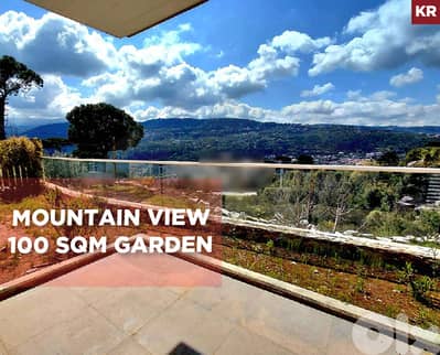 garden, storage, mountain view, Baabdat/بعبدات  REF#KR134970