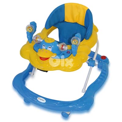 Baby Land  3-in-1 Activity Walker