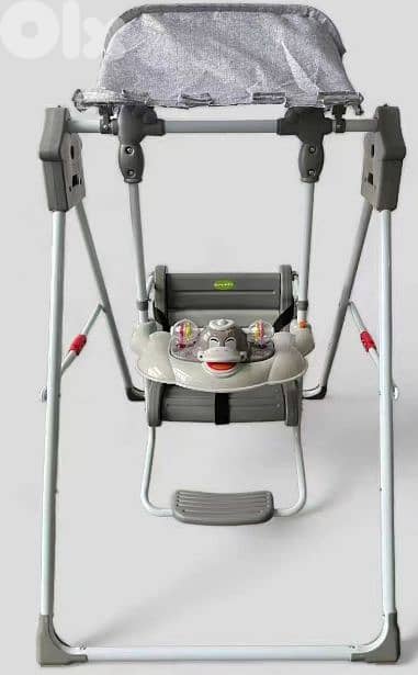 2 in 1 Baby Swing & Play