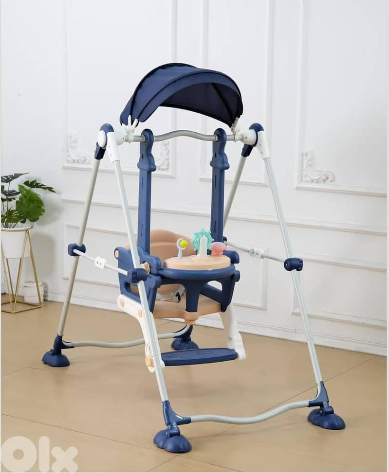 2 in 1 Baby Swing & Play 1